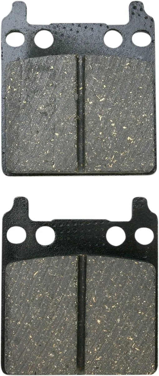 Drag Specialties Organic Brake Pads For '70s And Earlier Models