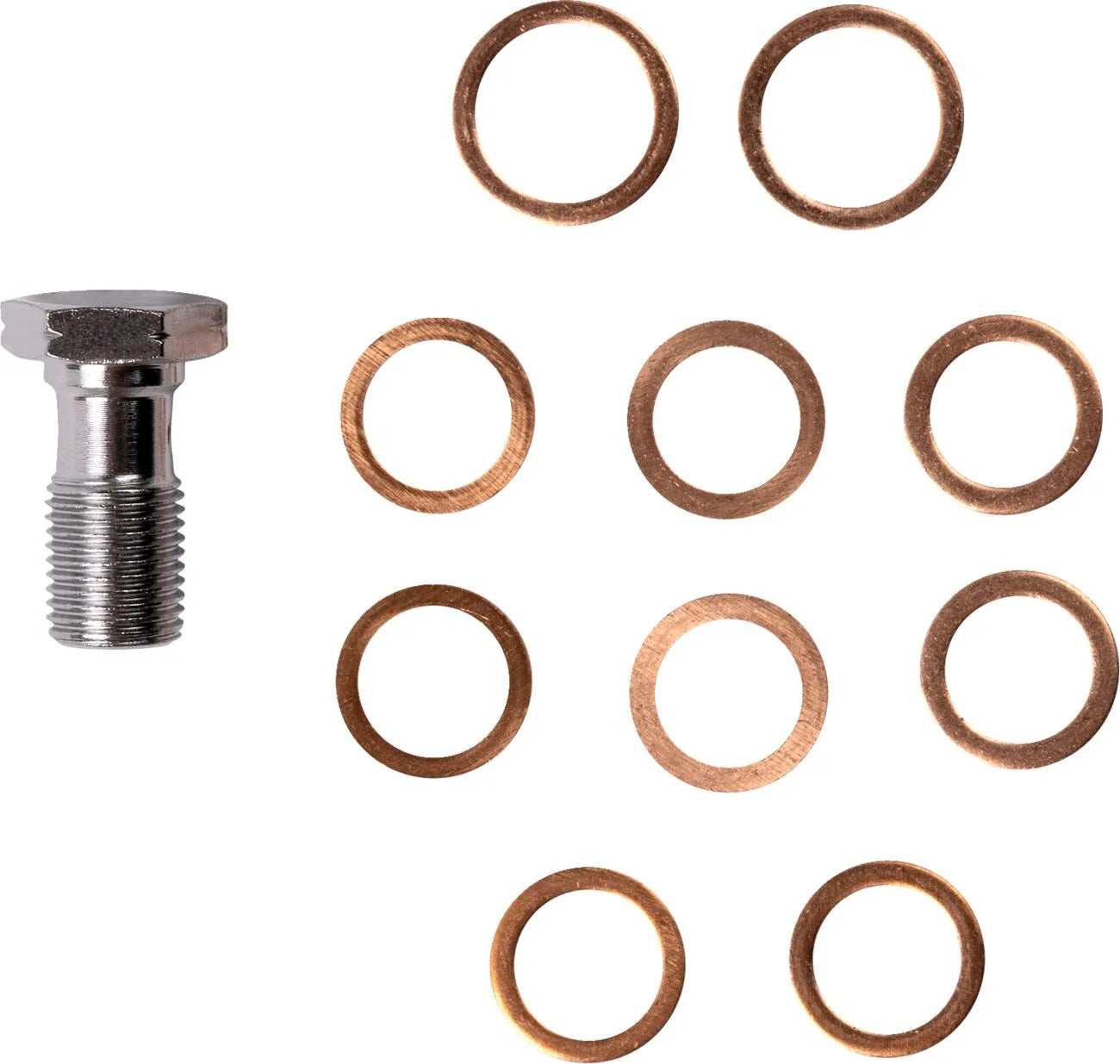 La Choppers Brake Line Kit