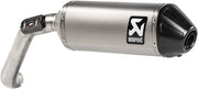 Akrapovic Slip-on Line Muffler