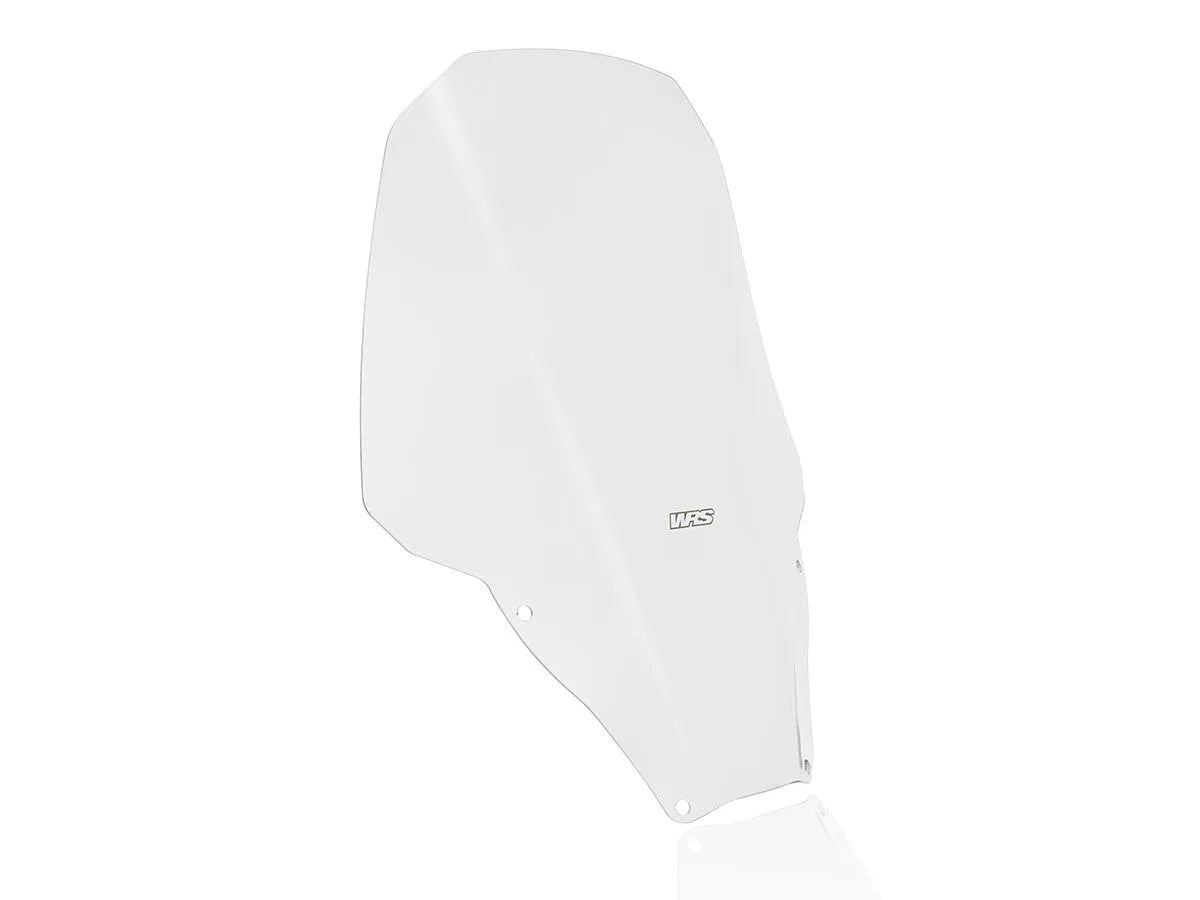 Wrs Scooter Windscreen - Forbedret kørekomfort