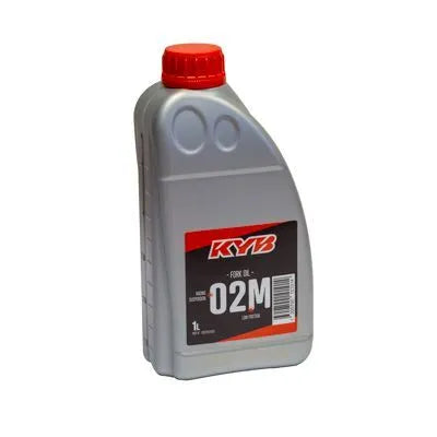 Kyb Fork Oil - High Performance Suspension Fluid