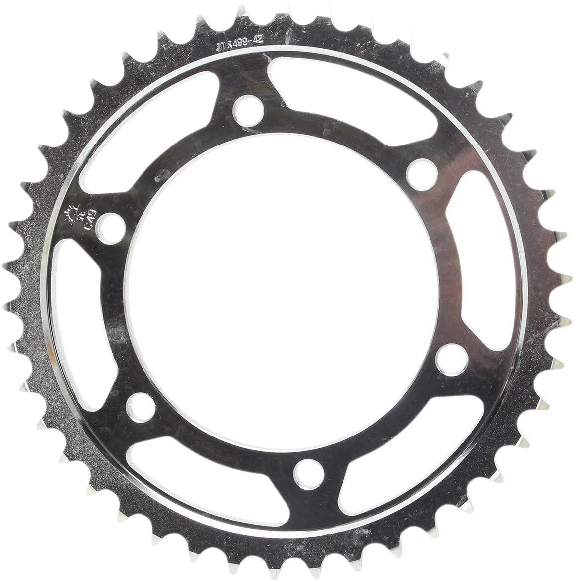 Jt Sprockets Steel Rear Sprocket 42t
