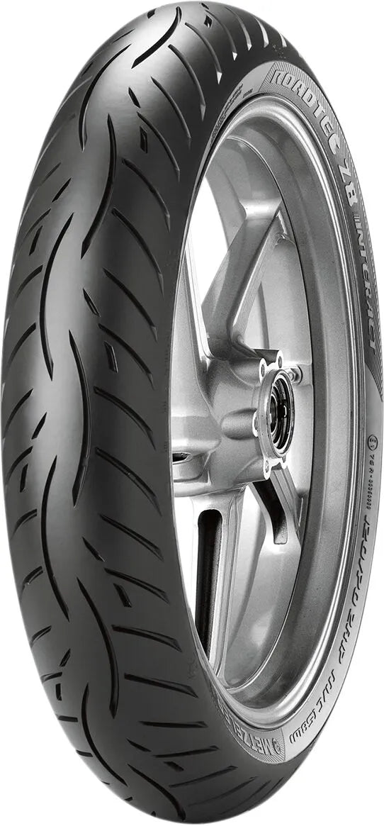 Metzeler Roadtec Z8 Interact Tire Front 120/70zr18