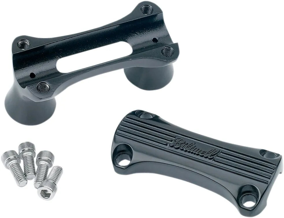 Biltwell 2" Thunder Handlebar Risers