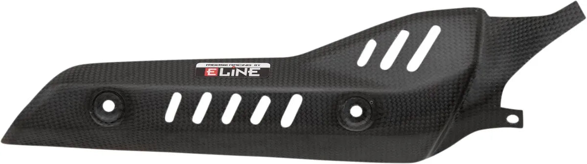 Moose Offroad E Line 4-stroke Pipe Guard