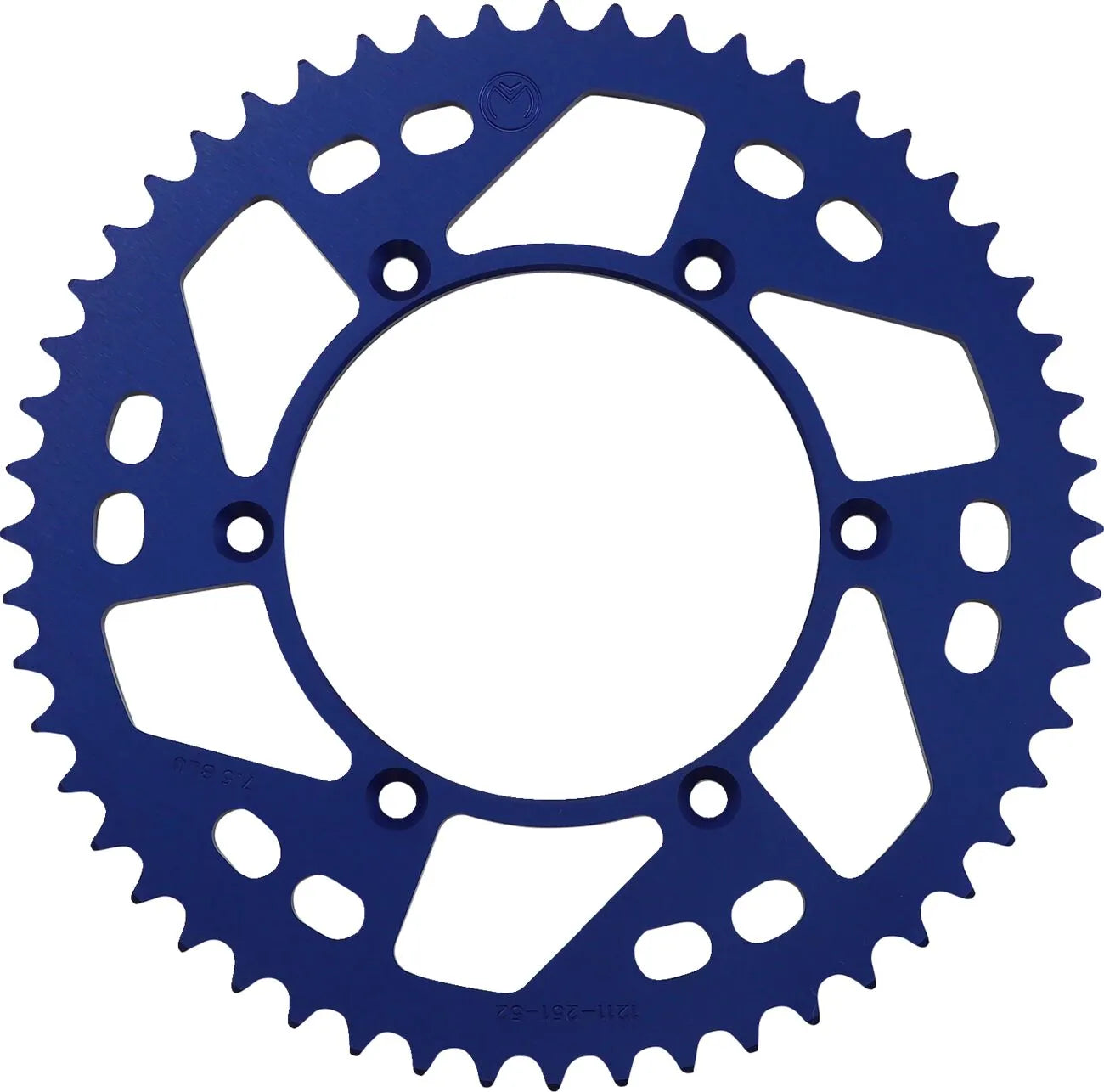 Moose Offroad Aluminum Rear Sprocket