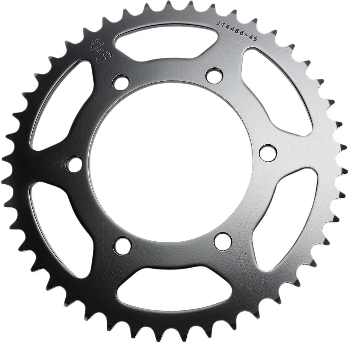 Jt Sprockets Steel Rear Sprocket 45t