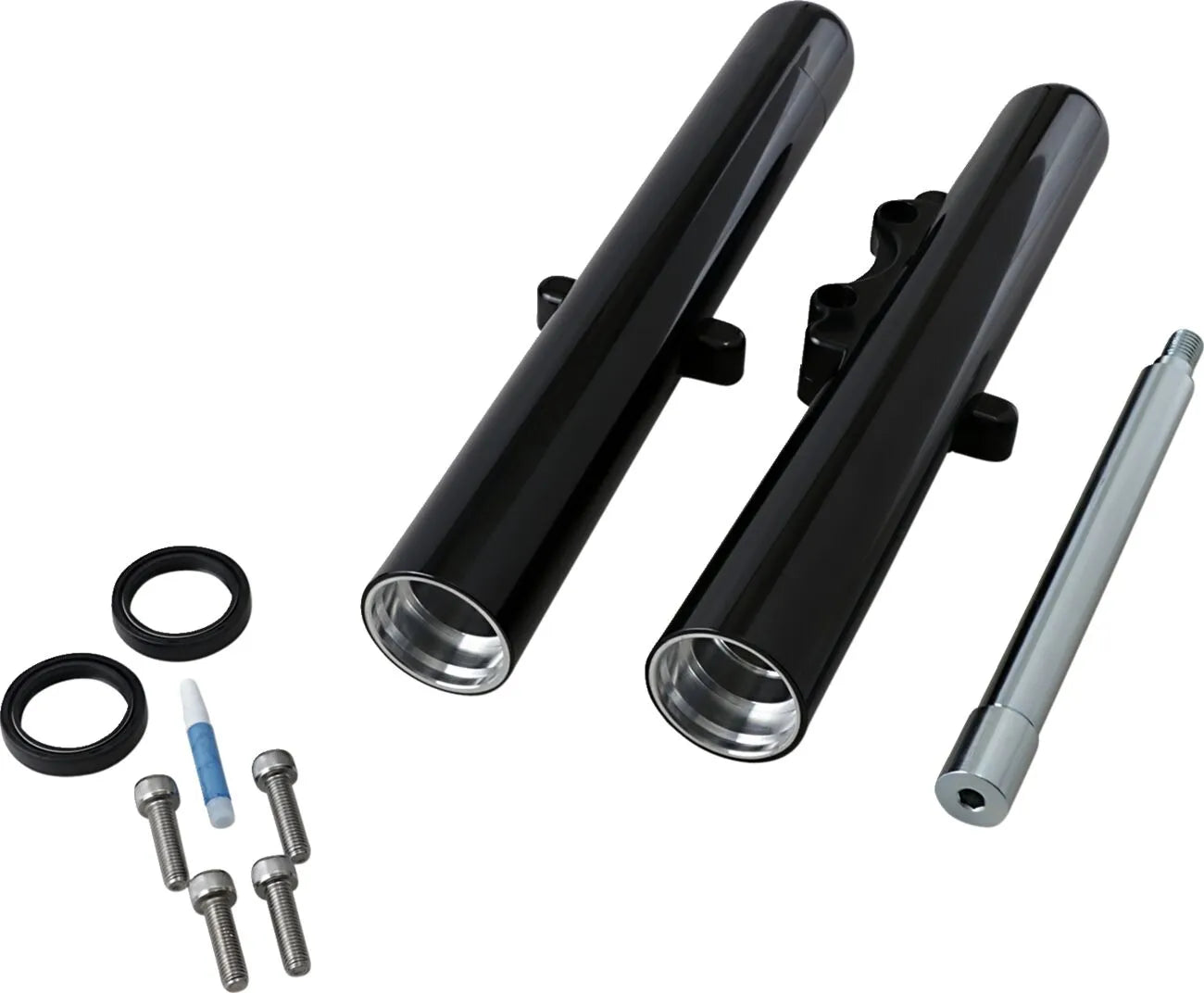 Arlen Ness Hot Legs Fork Leg For Softail Single Disc