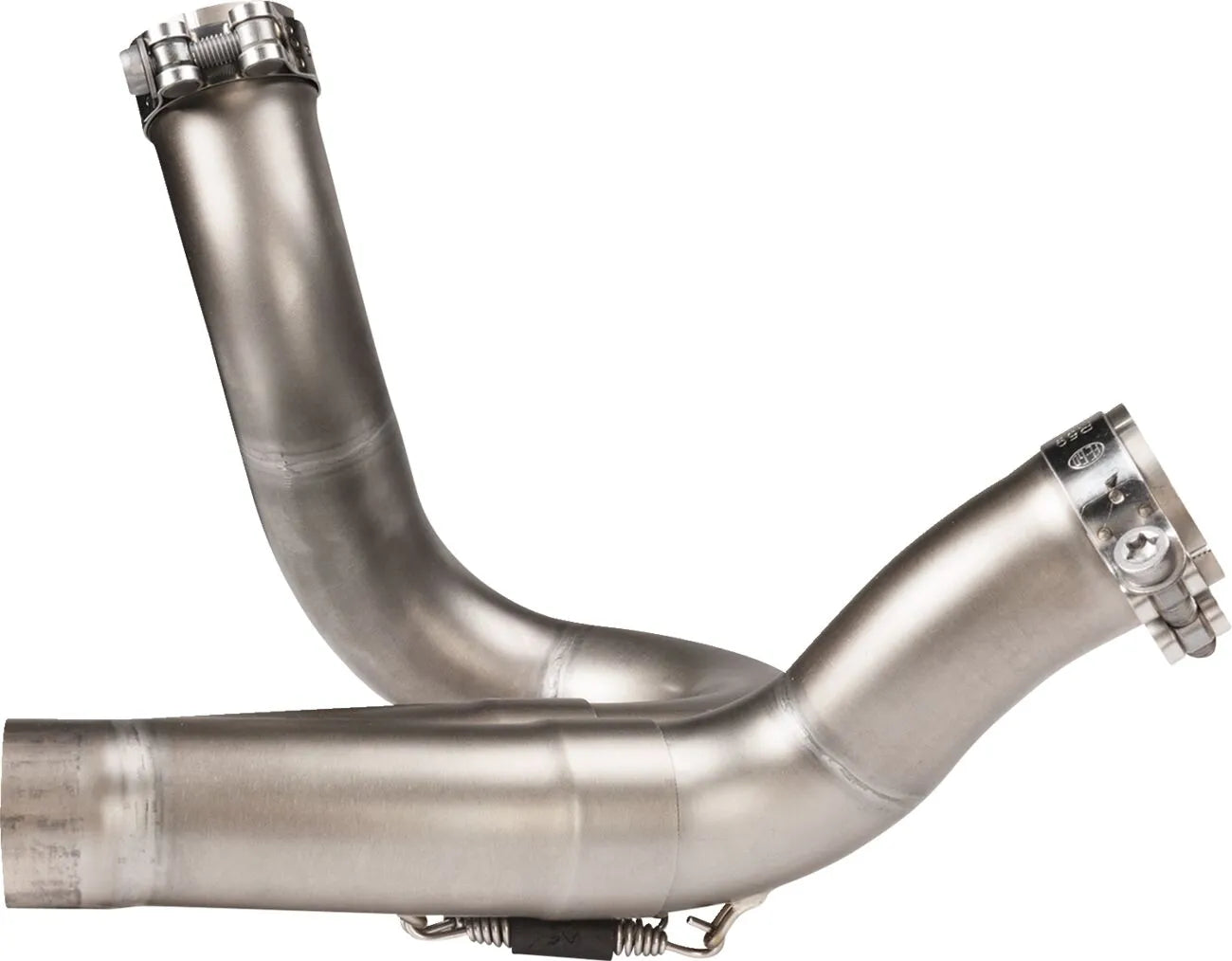 Akrapovic Link Pipe For Ducati 950 Multistrada