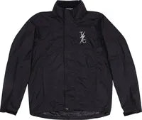 Thrashin Supply Co. Mission Waterproof Rain Jacket - Black