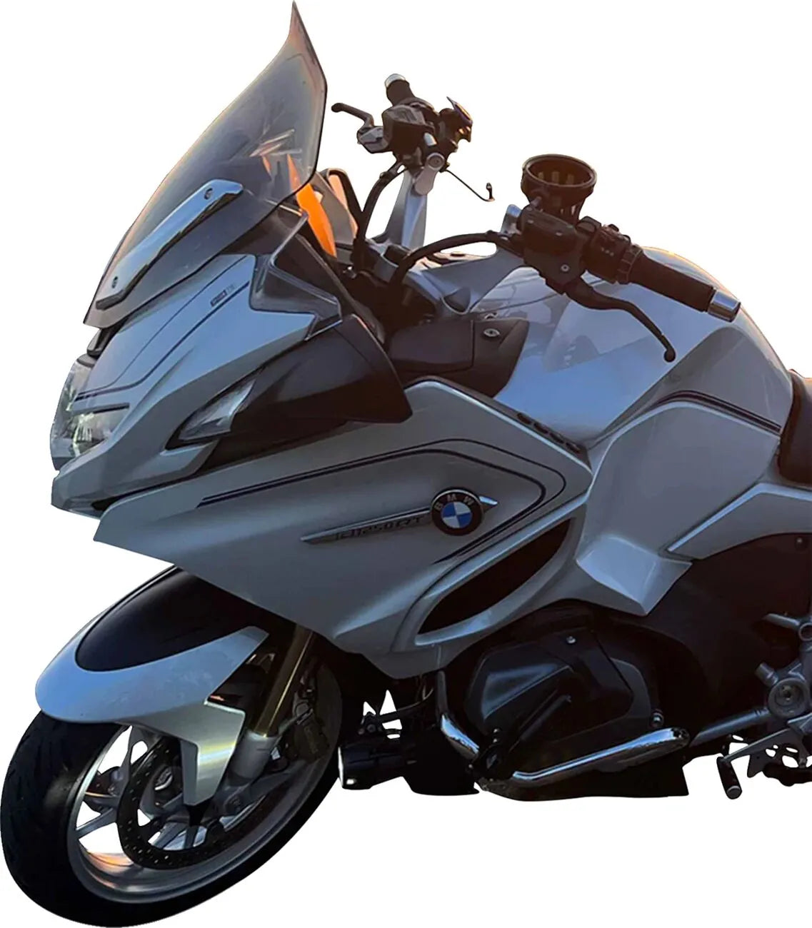 Klock Werks Flare Windshield