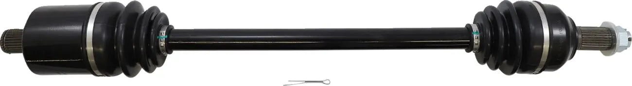 Moose Offroad Complete Axle Assembly