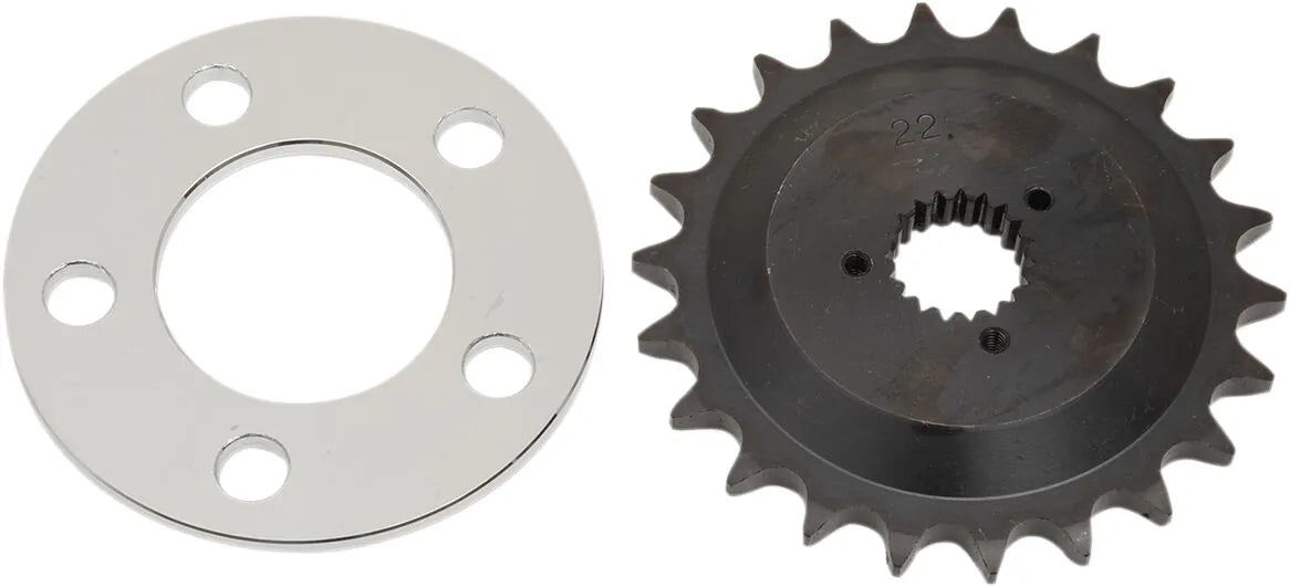 Drag Specialties Offset Sprocket Kit