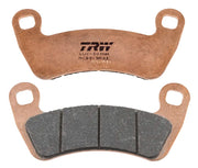 Trw Rsi Series Sintered Off-road Race Brake Pads