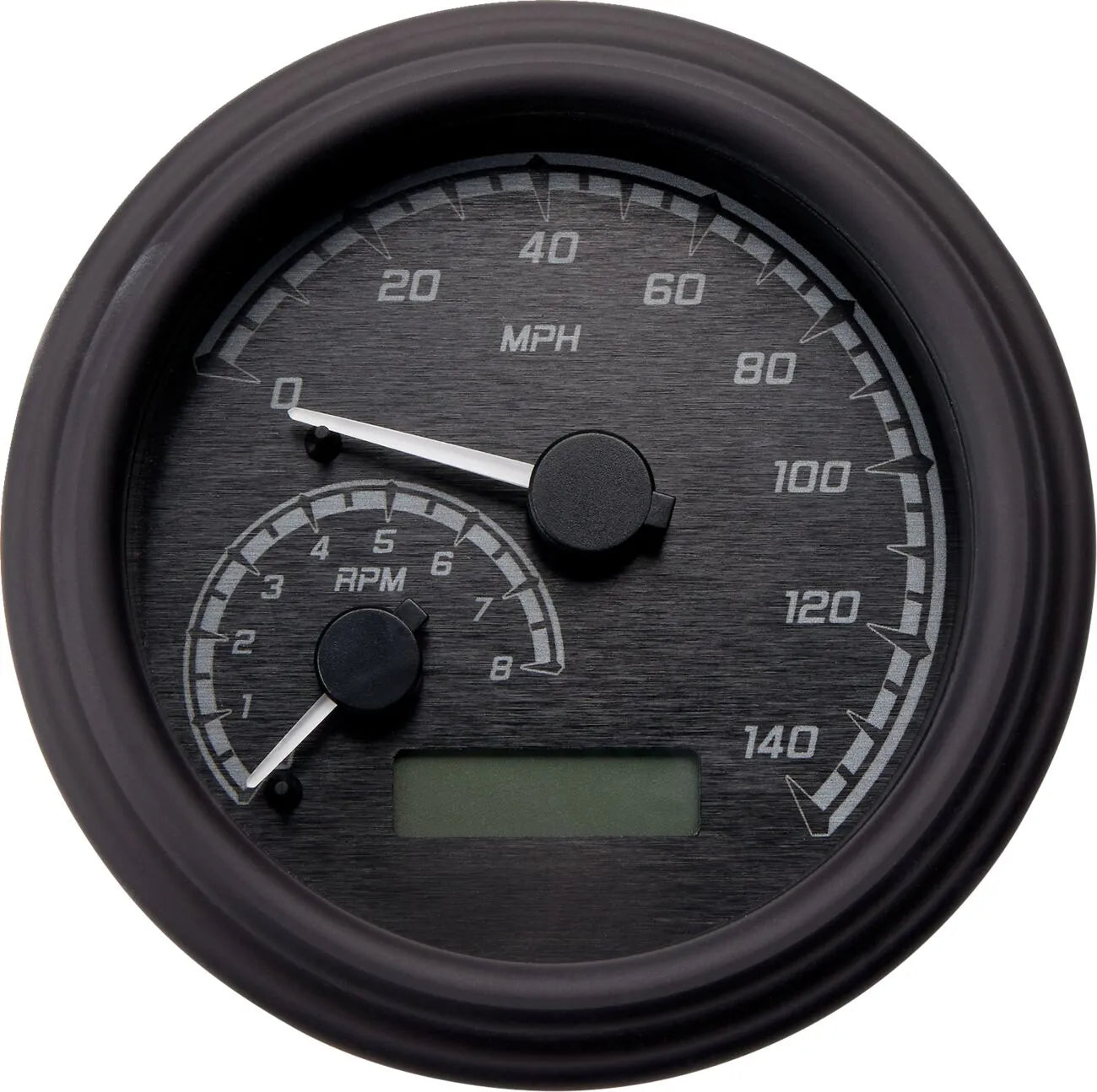 Dakota Digital Mvx Series Analog Speedometer