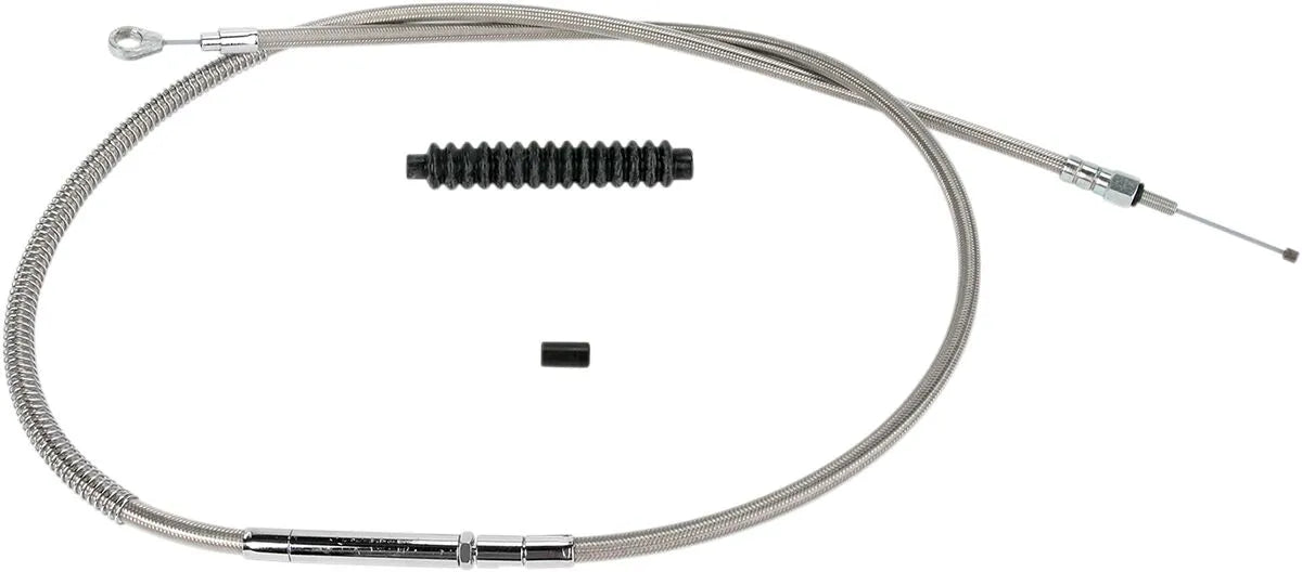 Barnett High-efficiency Clutch Cable For Harley-davidson