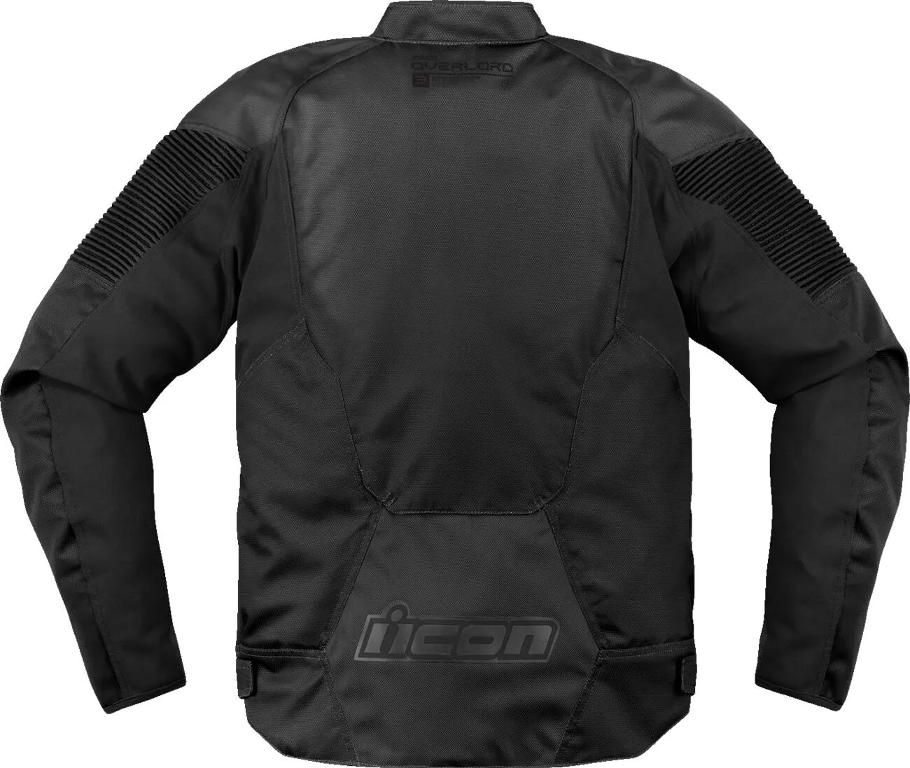 Icon Overlord3 Jacket Sport Performance For Men - Black
