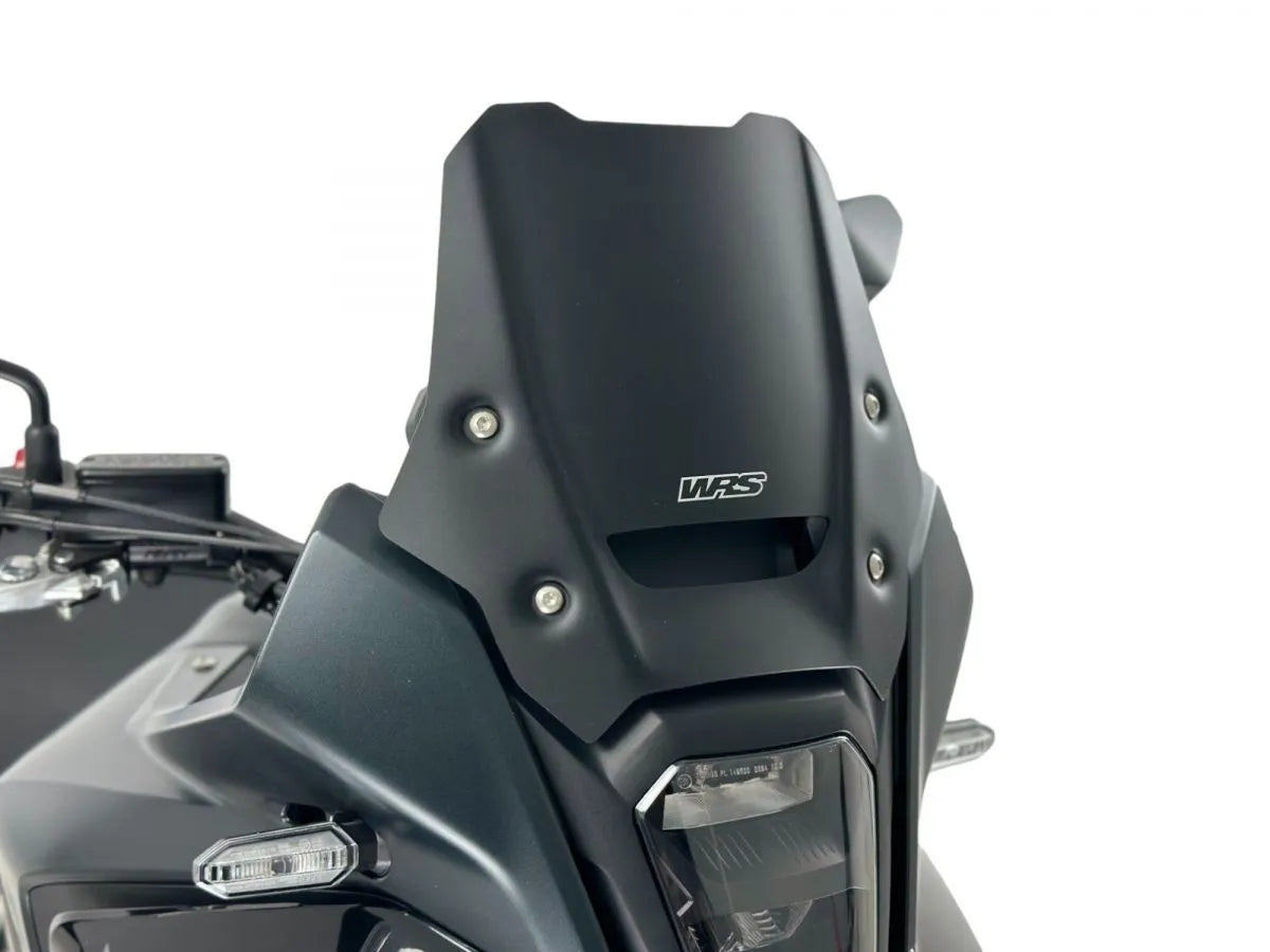 Wrs forrude – forbedret beskyttelse af føreren