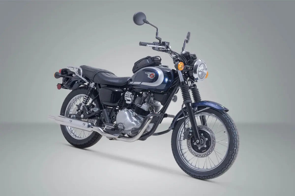 Sw-motech Slc Side Carrier For Motorcycle Luggage