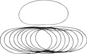 James Gasket Chain Housing Cover O-ring - 10 Pack
