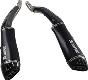 Akrapovic Slip-on Line Muffler - Enhanced Performance
