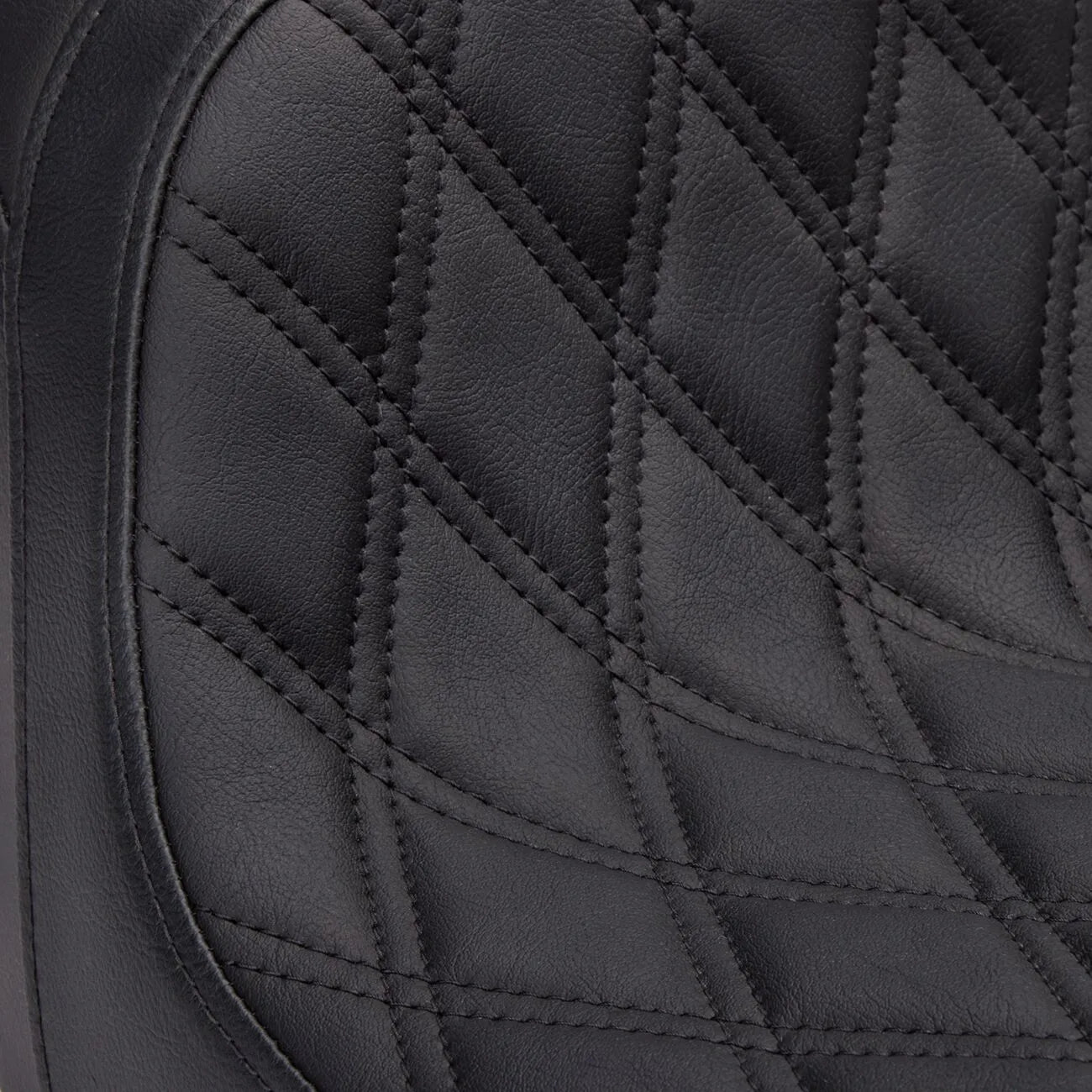 Drag Specialties Performance Predator 2-up Seat