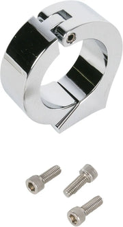 Dakota Digital Handlebar Gauge Clamp - 3-3/8"