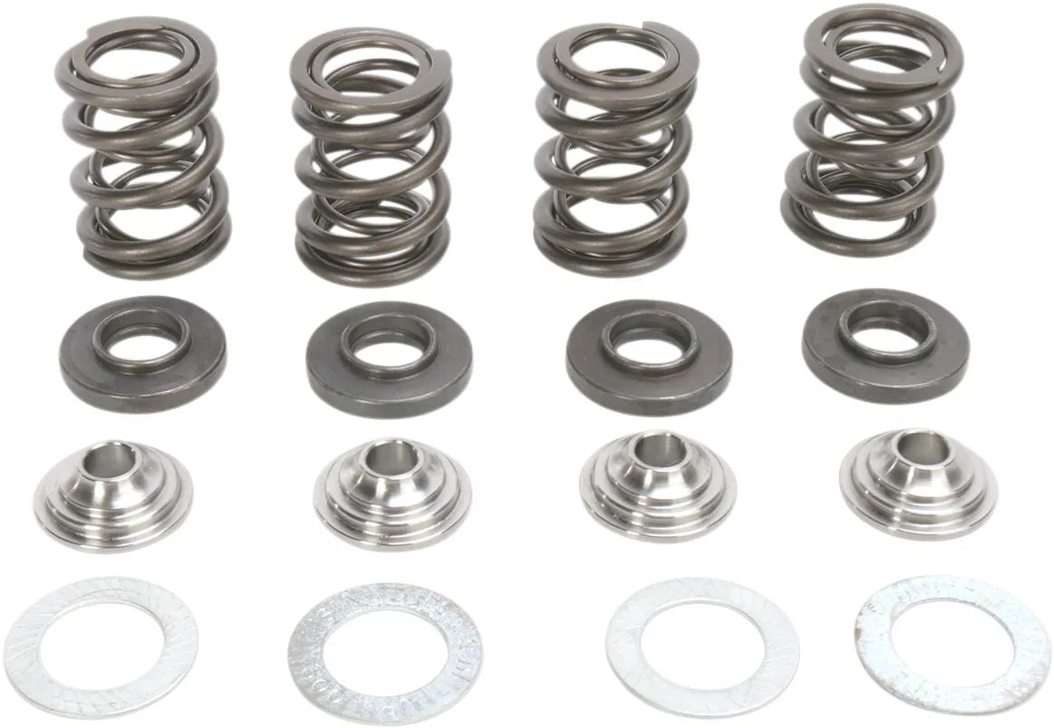 Kibblewhite Valve Spring Kit - .435" Lift