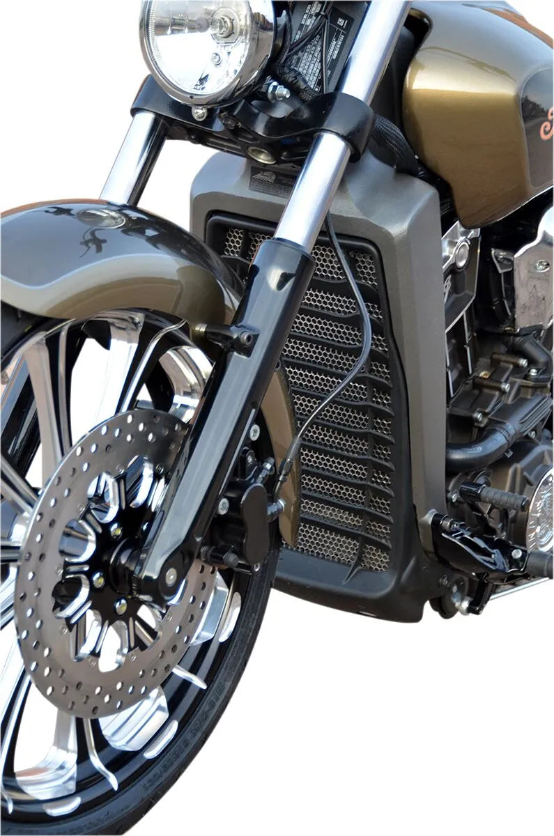 Klock Werks Outrider Radiator Guard