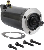 Parts Unlimited Starter Motor