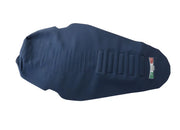 Selle Dalla Valle Wave Seat Cover - Blue Pvc