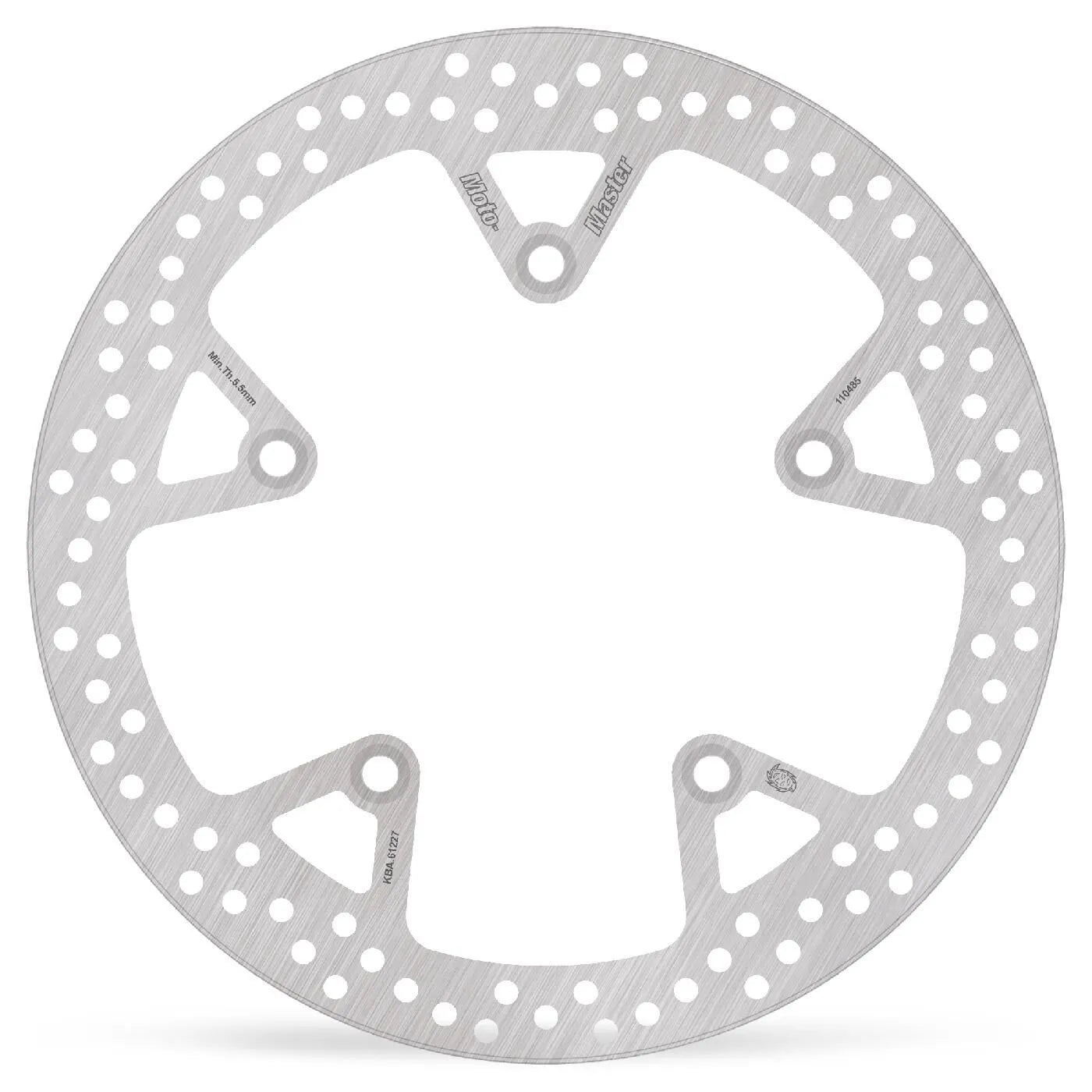 Moto-master Halo Series Rear Brake Rotor