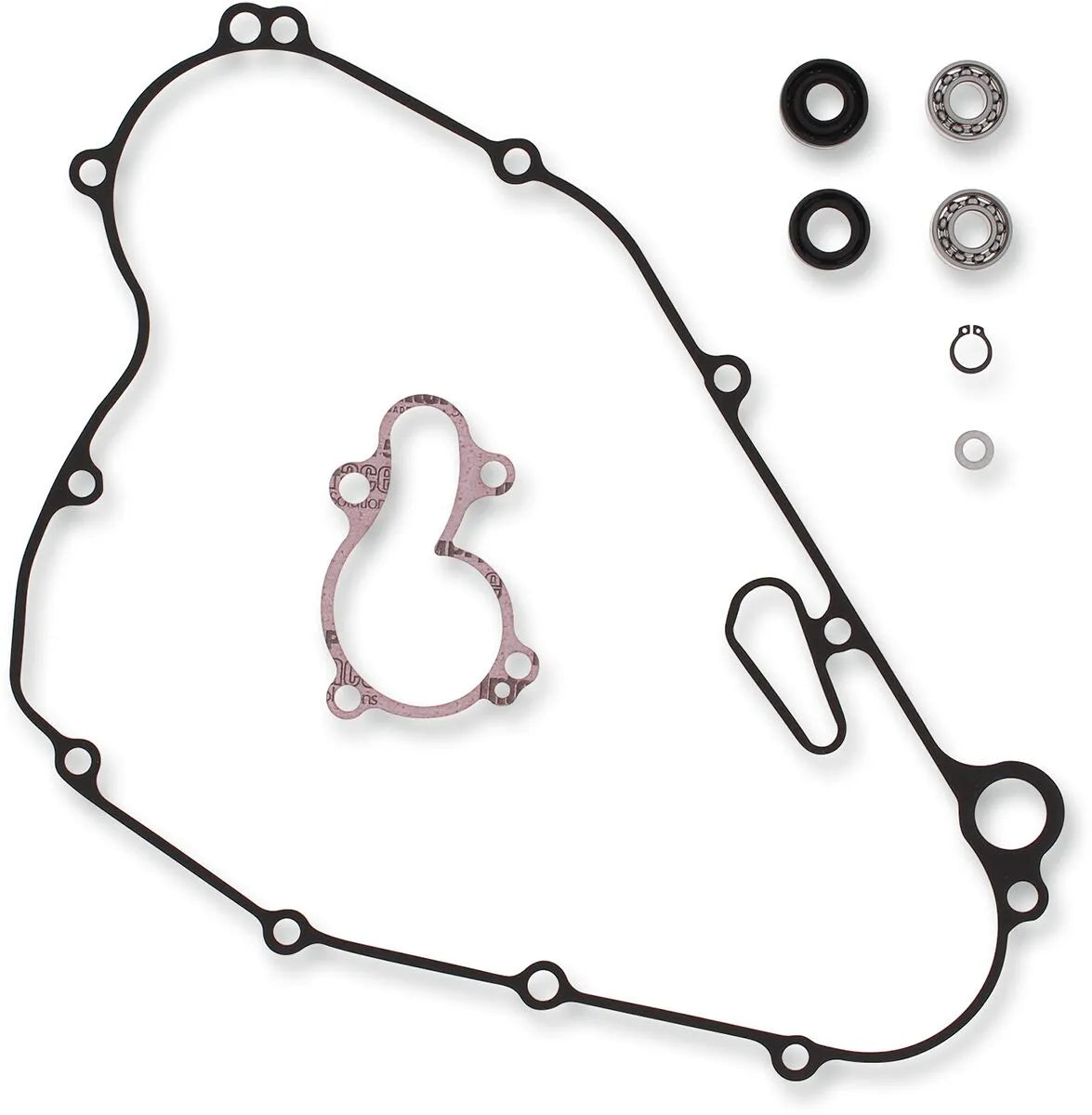 Moose Offroad Water Pump Rebuild Kit