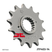Jt Sprockets Front Sprocket 520-14t