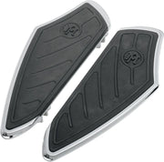 Performance Machine Contour Floorboards - Black