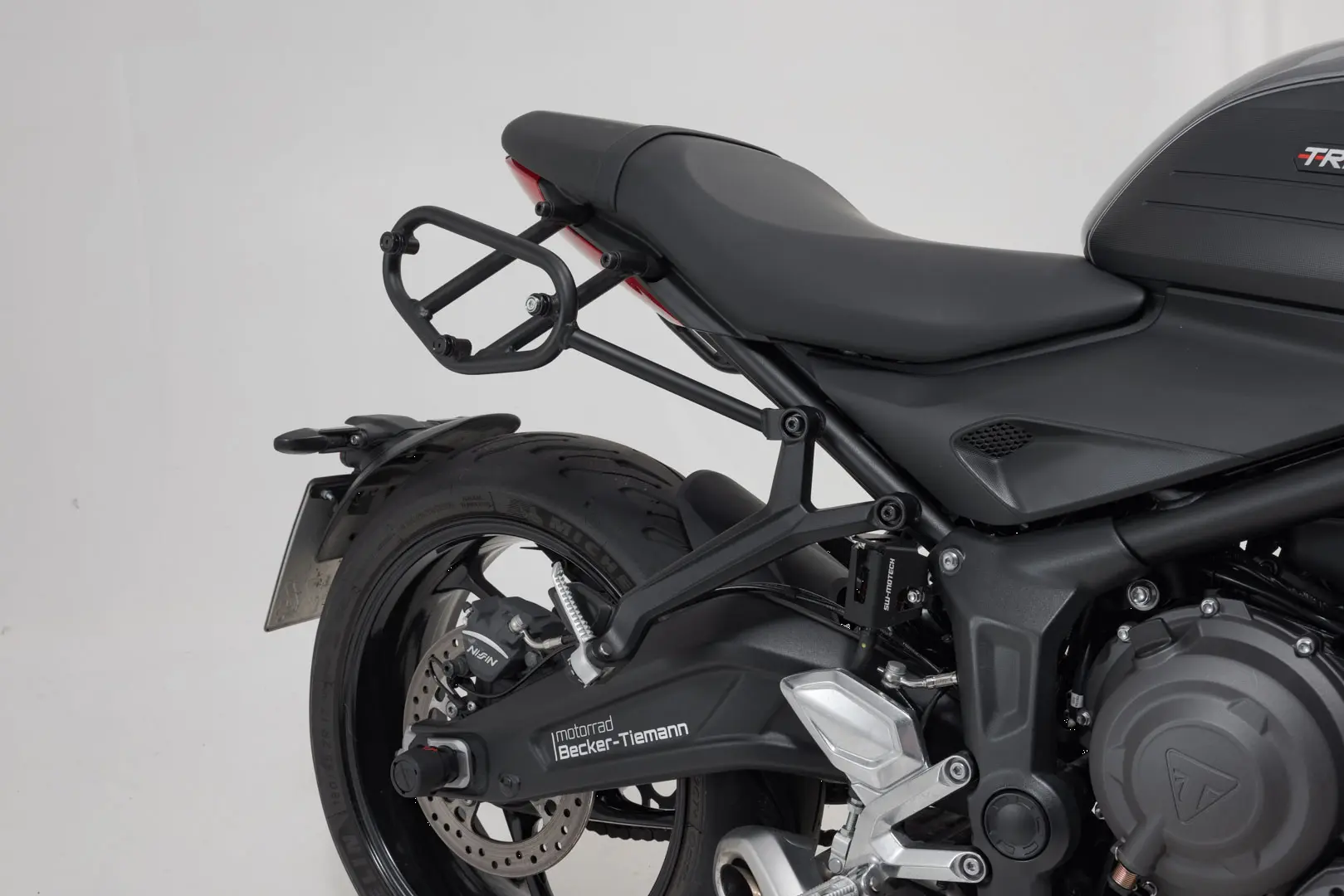 Sw-motech Slc Side Carrier For Motorcycle Luggage