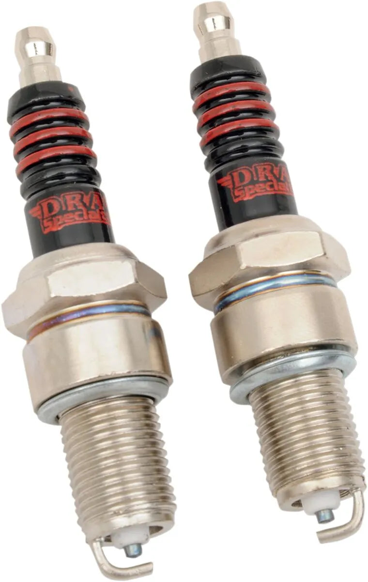 Drag Specialties Spark Plugs - Nickel Alloy
