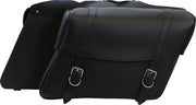 Saddlemen Highwayman Saddlebags - Slant Style