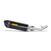 Akrapovic Slip-on Line Muffler For Street Bikes