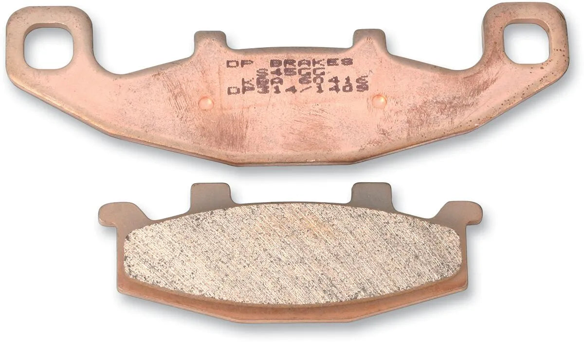 Dp Brakes Standard Sintered Brake Pads