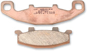 Dp Brakes Standard Sintered Brake Pads