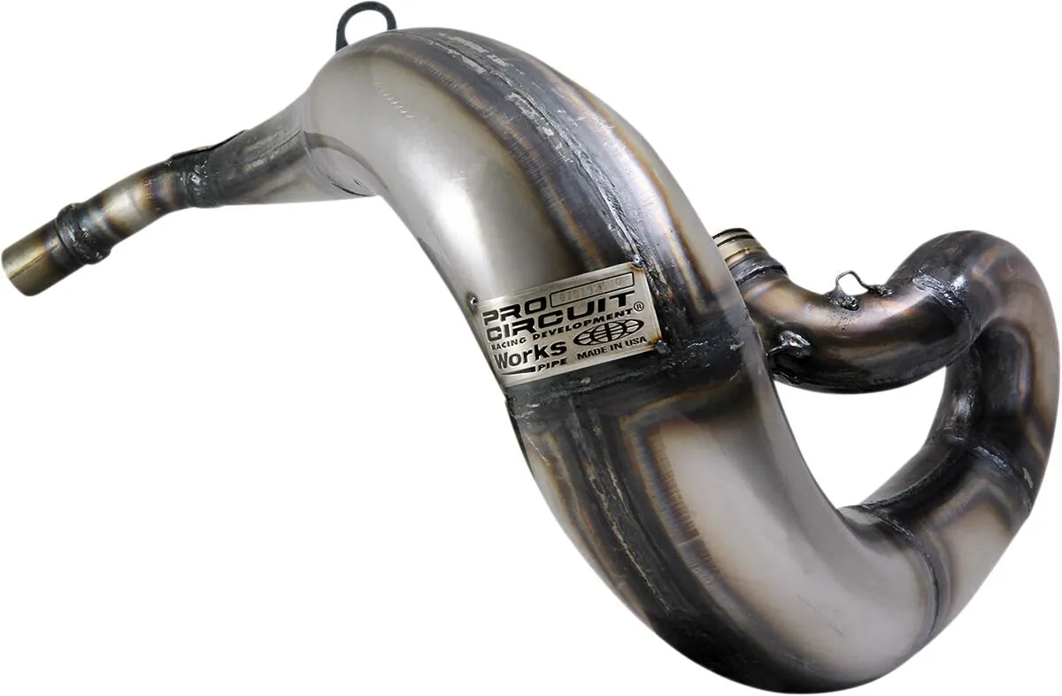 Pro Circuit Works Pipe Exhaust For Enhanced Performance