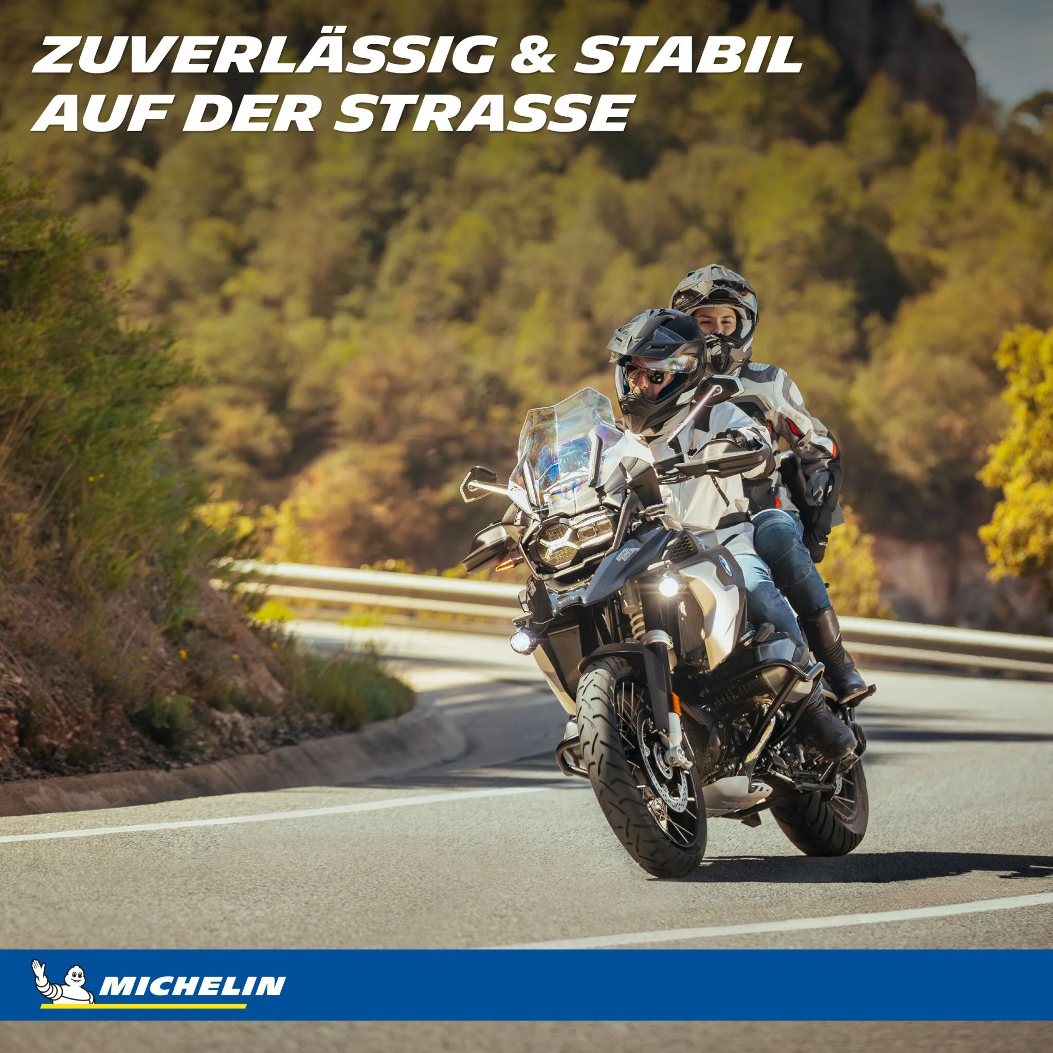 Michelin Anakee Road Tire 120/70r19 Front