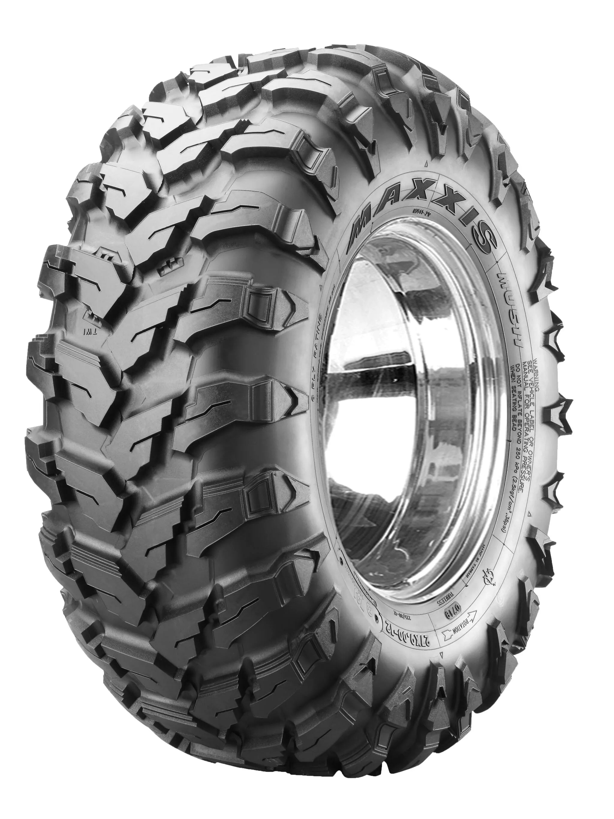 Maxxis Mu511/mu521 Tire For Atv/utv - 27x9-12