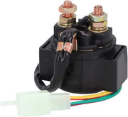 101 Octane Starter Solenoid