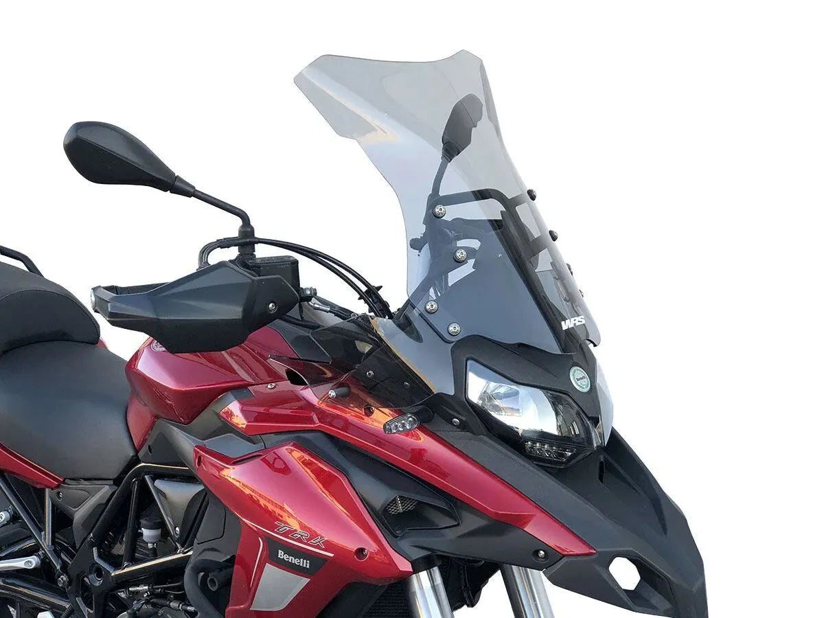 Wrs Wind Deflector For Improved Comfort