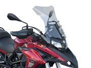 Wrs Wind Deflector For Improved Comfort