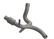 Leovince Link Pipe For Improved Torque