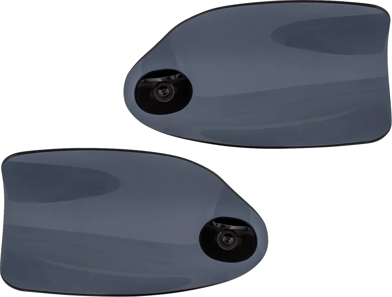 Klock Werks Flare Handguards - Smoke