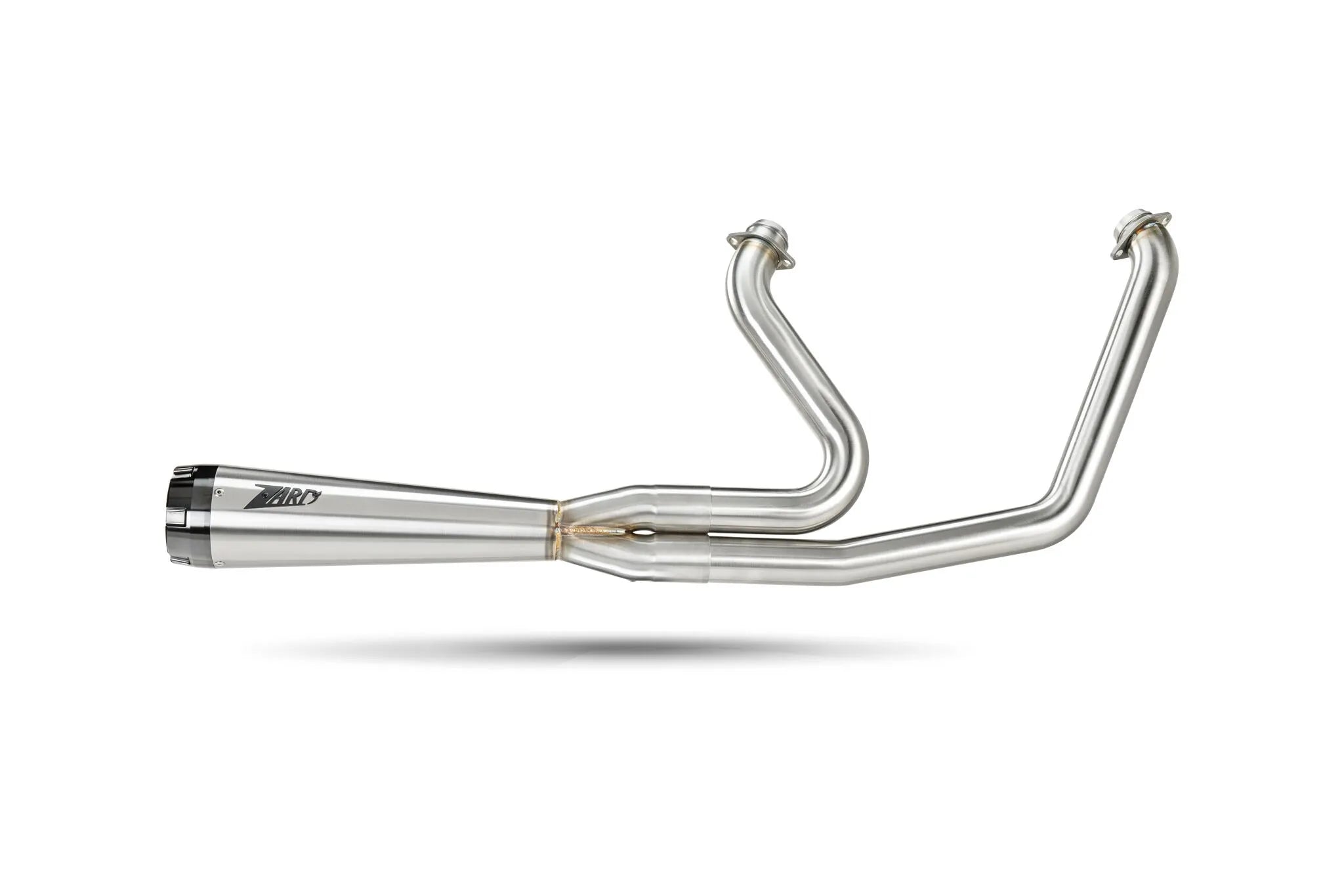 Zard 2:1 Full Exhaust System For H-d Softails